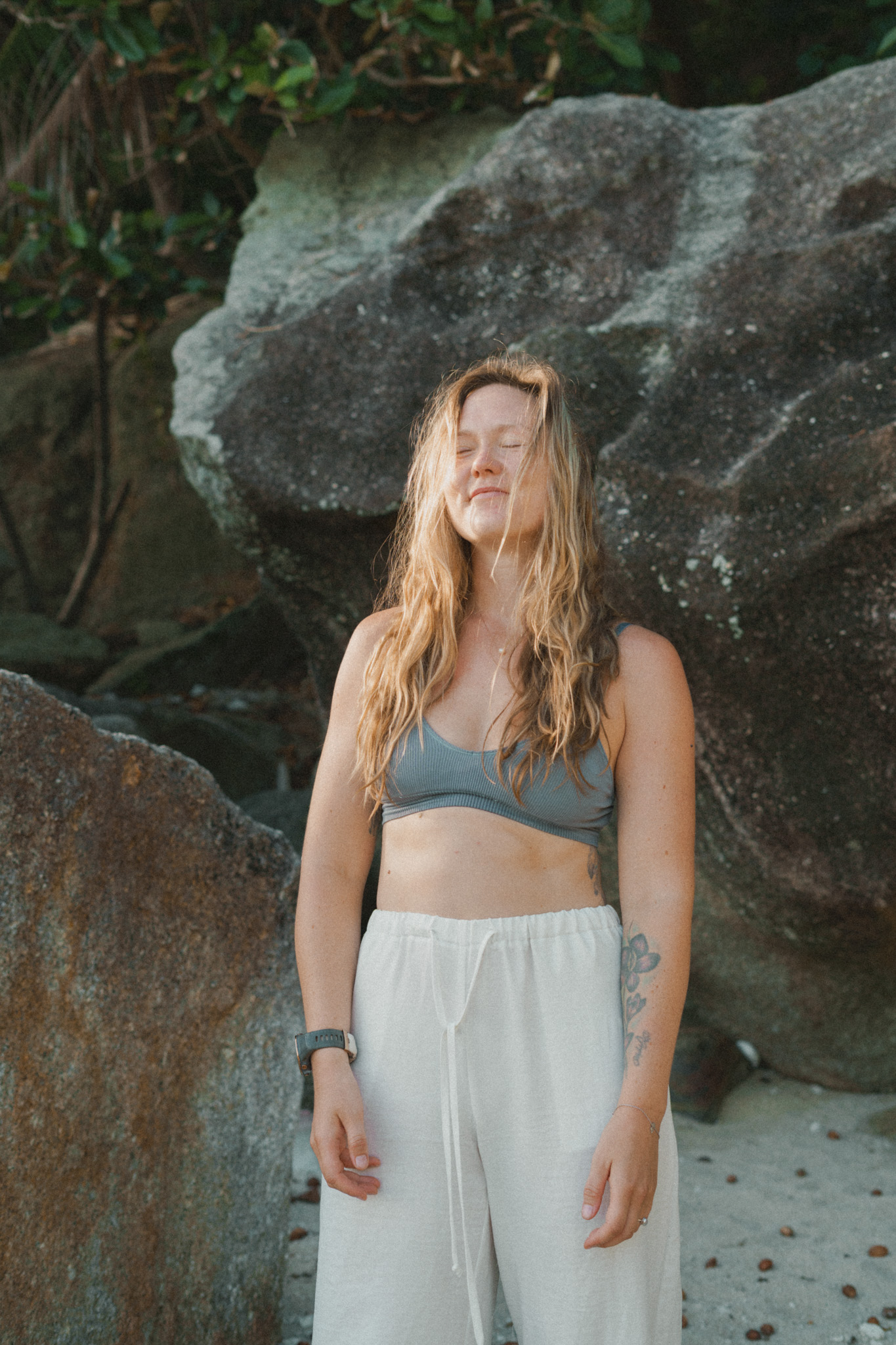 yoga practice for burnout recovery and balance