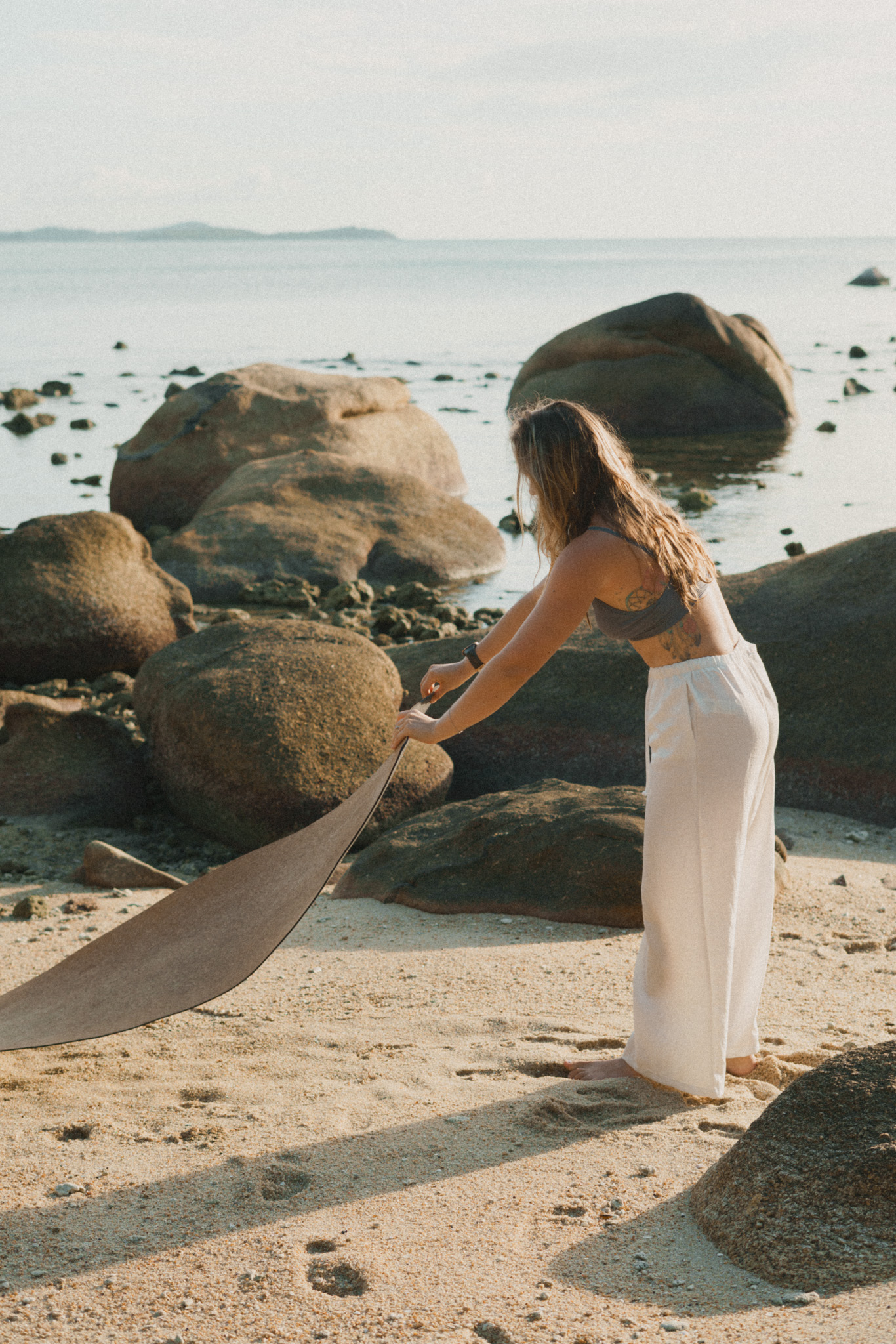 personalised somatic coaching that blends in yoga you can practice at home, breathwork for nervous system regulation and burnout recovery.